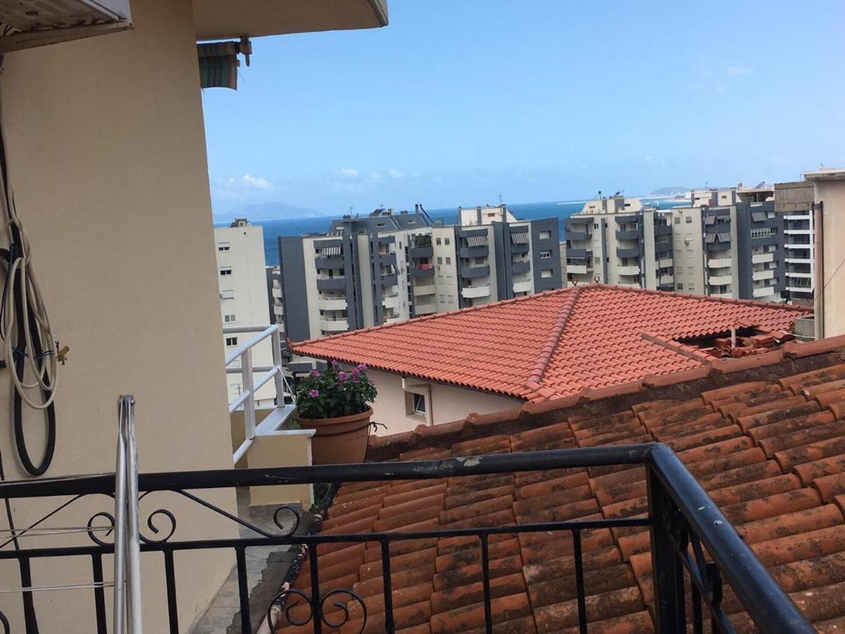 Hotel Ridal Vlorë Exterior foto